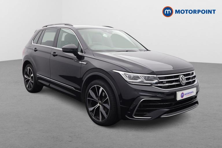 2023 Volkswagen Tiguan 1.5 TSI 150 R-Line 5dr DSG ESTATE PETROL Automatic