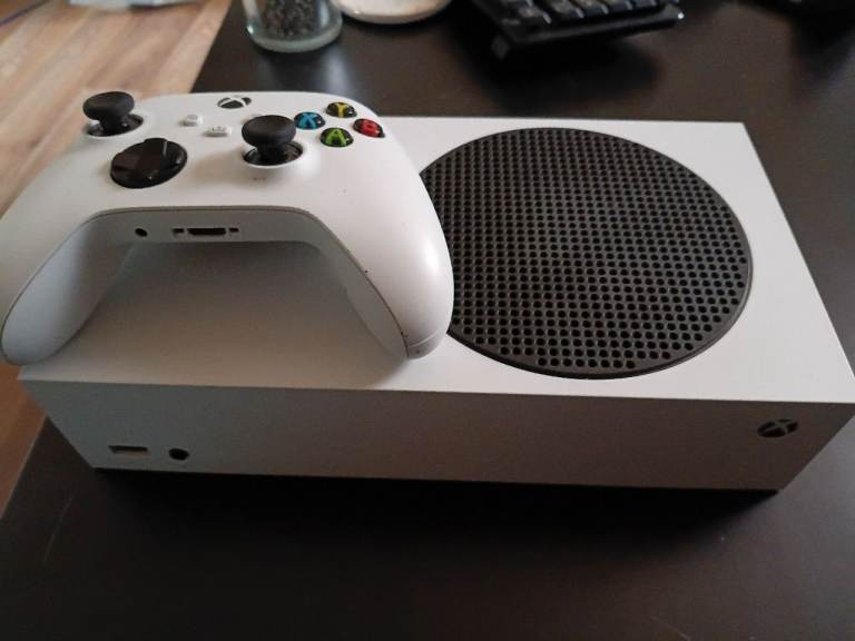 Xbox Series S Digital Edition 512gb, CASH ONLY