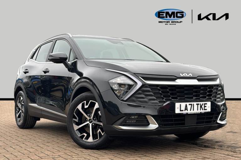  Kia Sportage 1.6 T Gdi Launch Edition Suv 5dr Petrol Manual Euro 6 s/s 148 Bhp