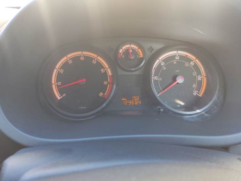 Vauxhall, CORSA, Hatchback, 2014, Manual, 1229 (cc), 5 doors