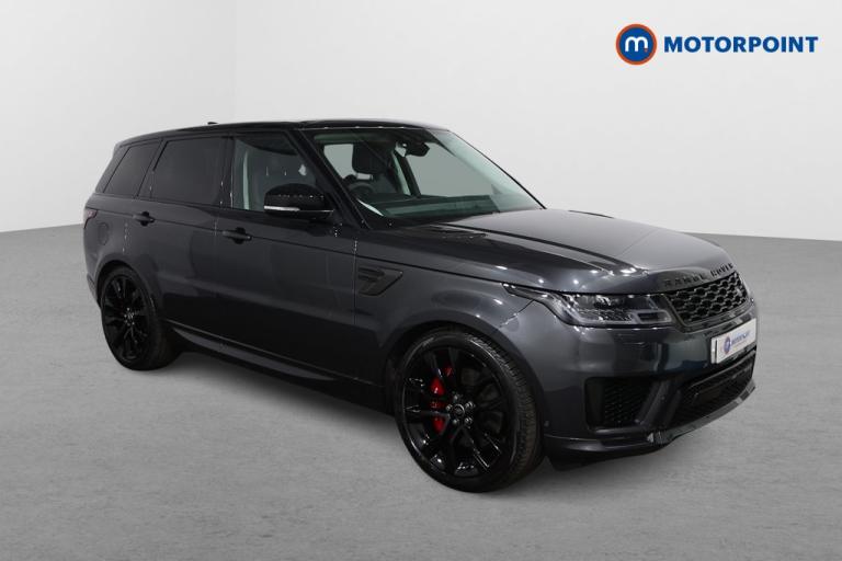 2022 Land Rover Range Rover Sport 3.0 P400 HST 5dr Auto ESTATE PETROL Automatic