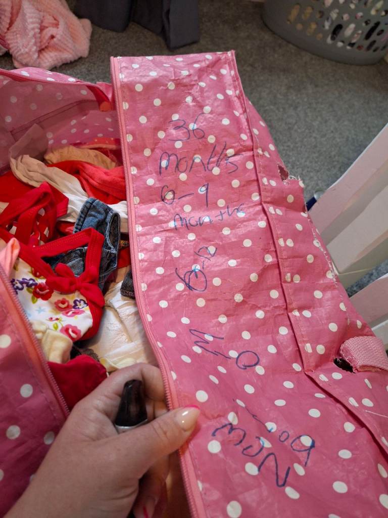 Girls clothes 