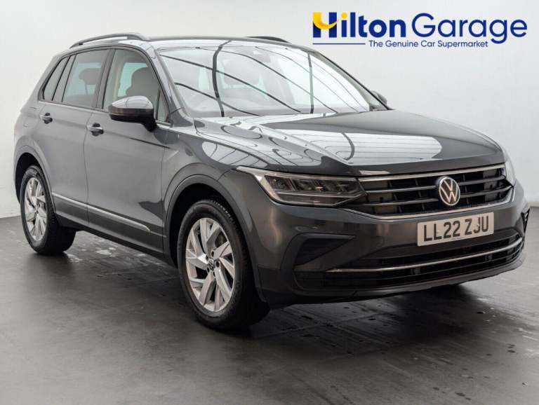 image for 2022 Volkswagen Tiguan 1.5 TSI Life SUV 5dr Petrol DSG Euro 6 (s/s) (150 ps) PARKING SENSORS+LANE...