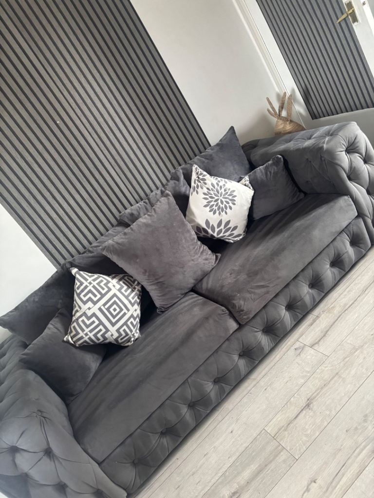 3 and 2 seater 