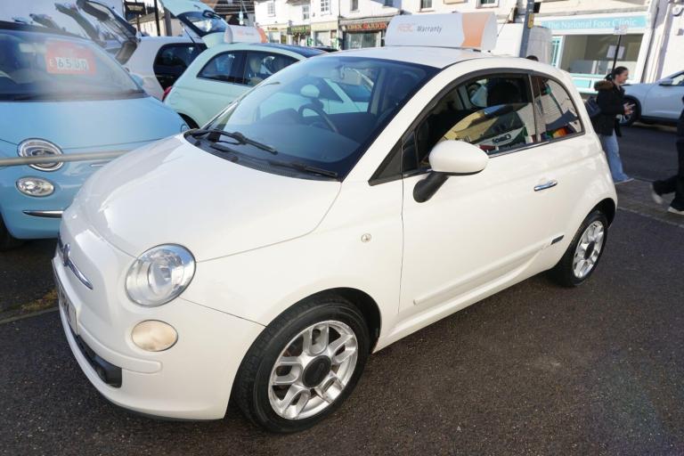 2011 Fiat 500 1.2 S 3dr HATCHBACK PETROL Manual