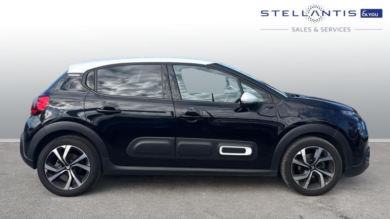 2023 Citroen C3 1.2 PureTech 110 Shine Plus 5dr HATCHBACK PETROL Manual