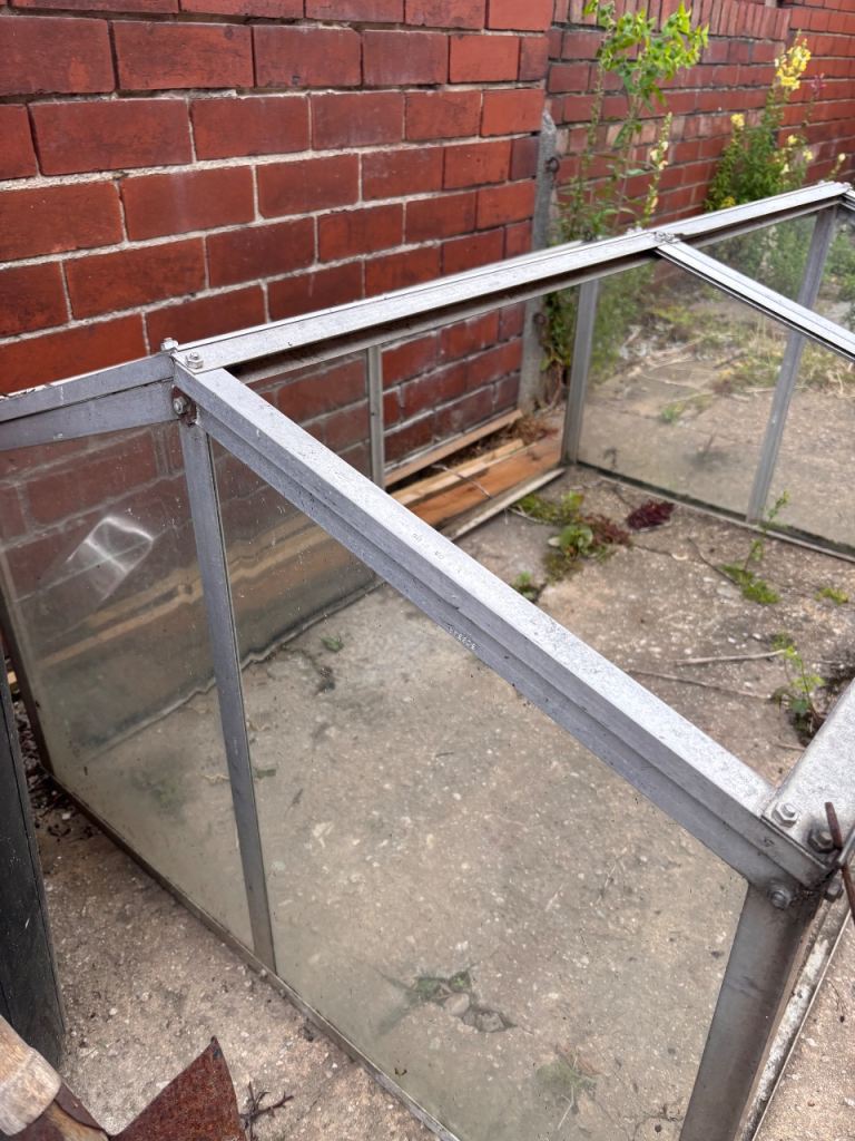 Cold Fram / greenhouse