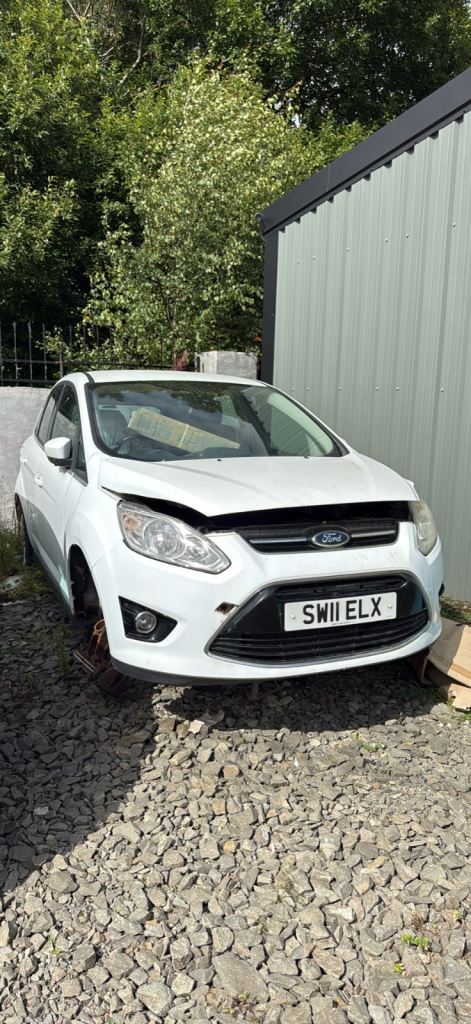 Ford c max spares / repairs ( engine running )