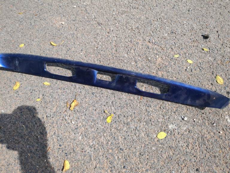 Genuine Honda Accord Mk7 Boot Number Plate Light Trim 74890-SEA-003