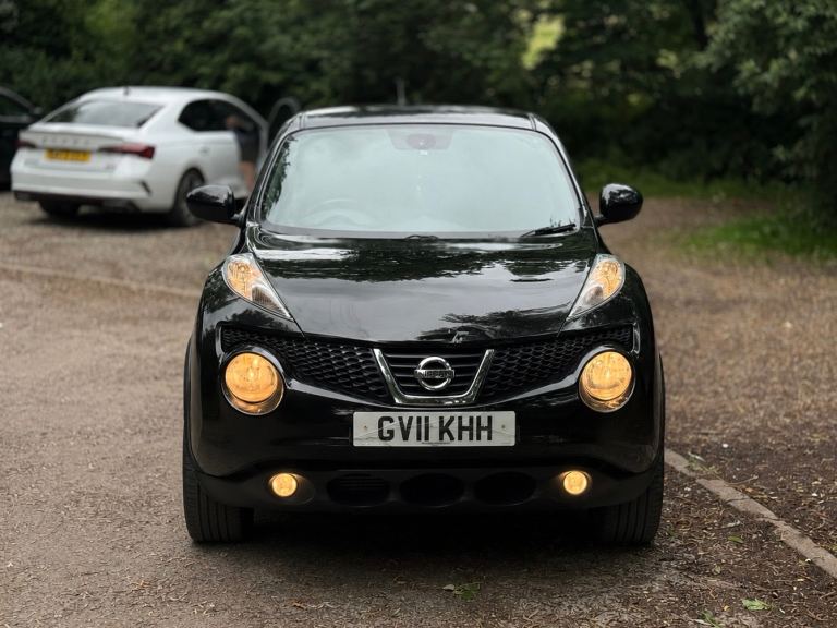 Nissan, JUKE, Hatchback, 2011, Manual, 1461 (cc), 5 doors