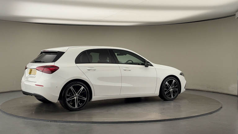 2025 Mercedes-Benz A-Class 1.3 A180h MHEV Sport Edition Hatchback 5dr Petrol Hybrid 7G-DCT Euro 6...