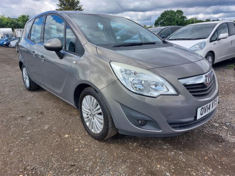 VAUXHALL MERIVA 1.4 T 16V Energy 2014