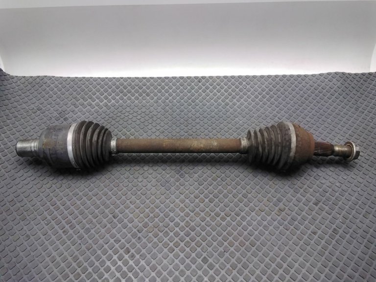 Chevrolet Corvette Driveshaft N/S 1951-2007 Petrol 4 [Mvr:Speed] Automatic Lh