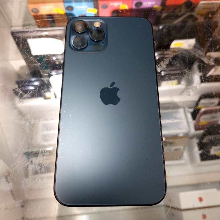 IPhone 12 Pro 128GB Blue 