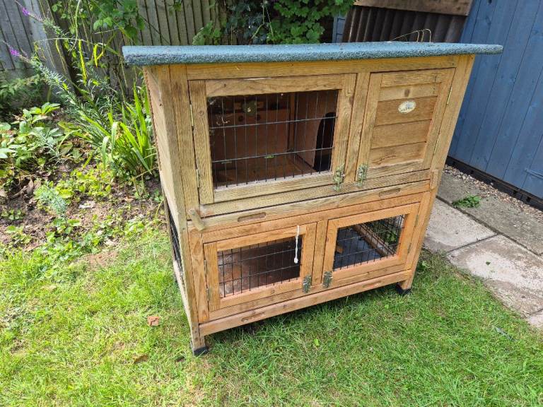 Rabbit Hutch