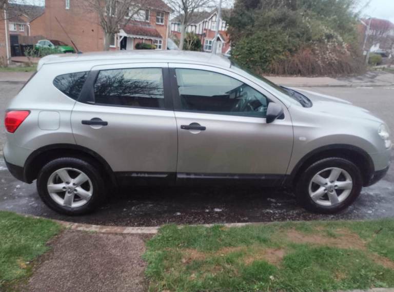 Nissan, QASHQAI, Hatchback, 2009, Manual, 1461 (cc), 5 doors