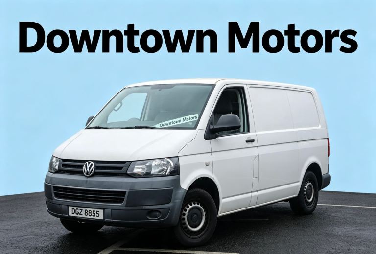 2012 Volkswagen, TRANSPORTER, 2.0 TDI LWB only 49k miles, very rare van to find with such low miles 