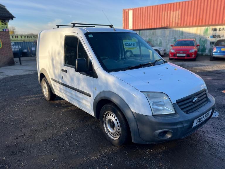 Ford Transit Connect T200 NO VAT