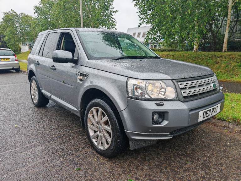 Land Rover, FREELANDER, Estate, 2011, Other, 2179 (cc), 5 doors