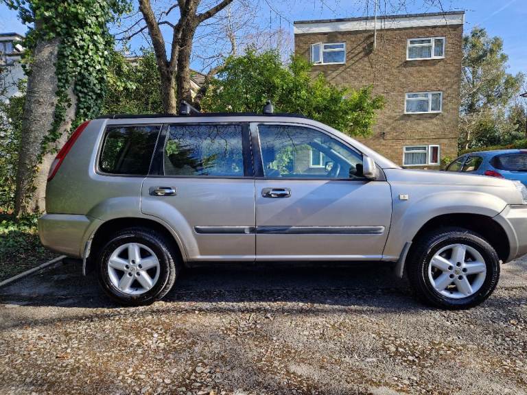 Nissan X-Trail 2.2dci T30 2005 