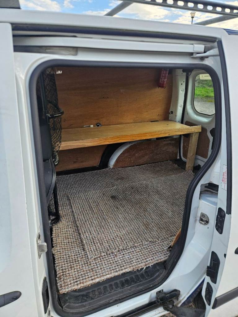 Renault, KANGOO, Car Derived Van, 2012, Manual, 1461 (cc)