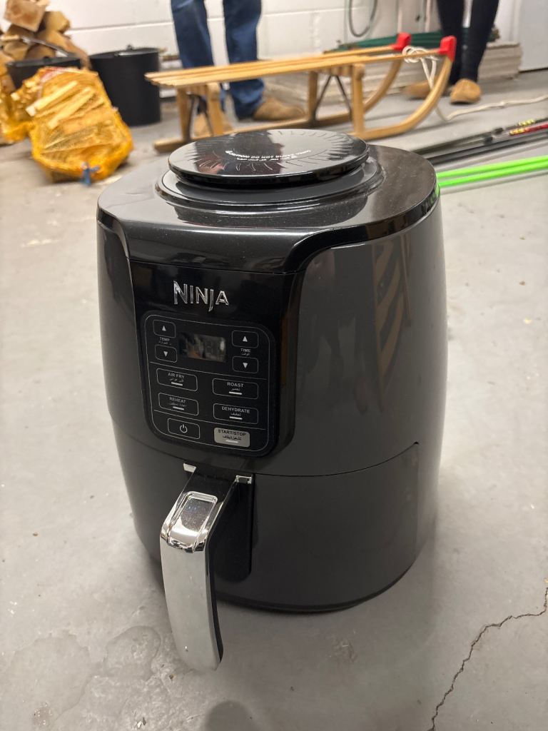 Ninja air fryer