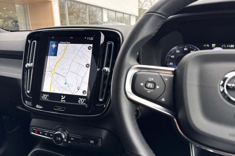 2021 Volvo XC40 1.5 T3 [163] R DESIGN 5dr Geartronic ESTATE PETROL Automatic