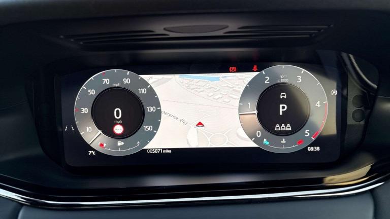 2025 Land Rover Range Rover Evoque 2.0 D200 Dynamic SE 5dr Auto SUV Diesel Automatic