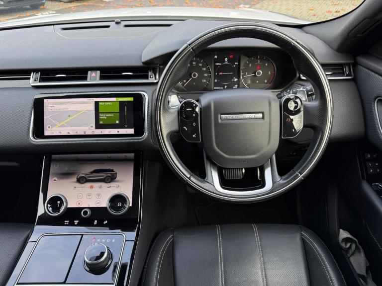 2018 Land Rover Range Rover Velar 2.0 D240 R-Dynamic S 5dr Auto ESTATE DIESEL Automatic