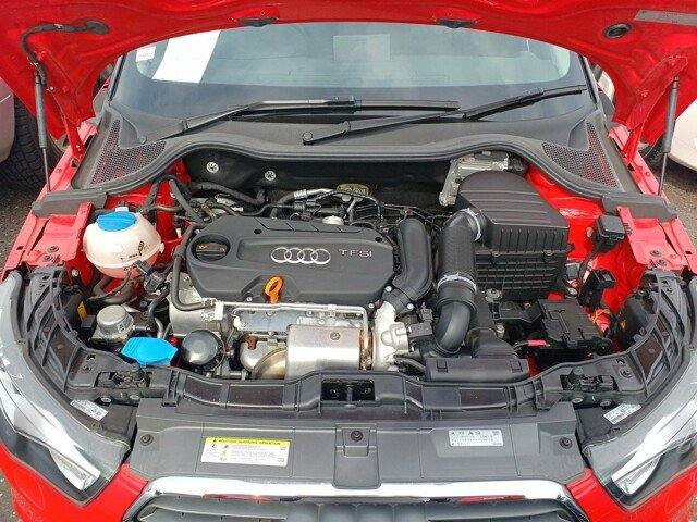 AUDI A1 1.4 TFSI Sports Back 4 Door Auto Jap Fresh Import 2013