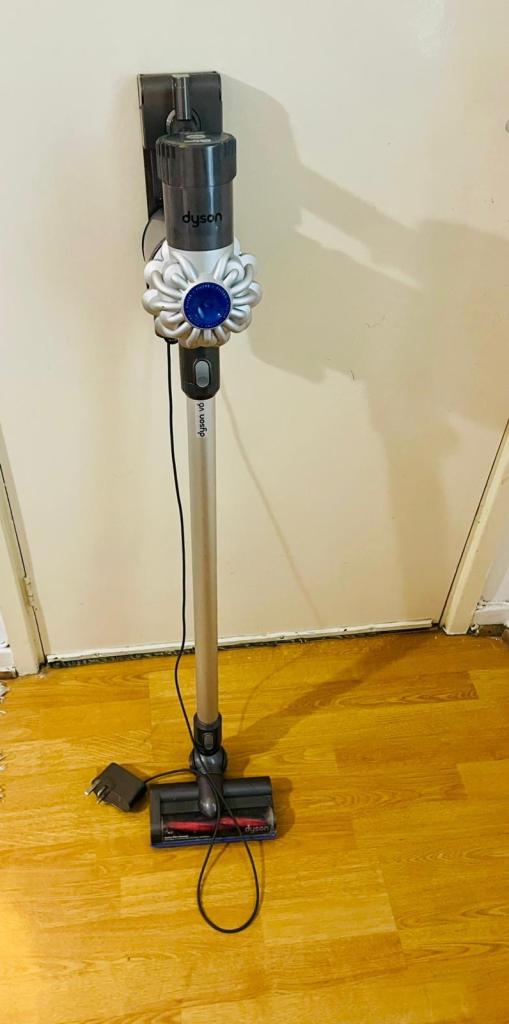 Dyson vacuum  