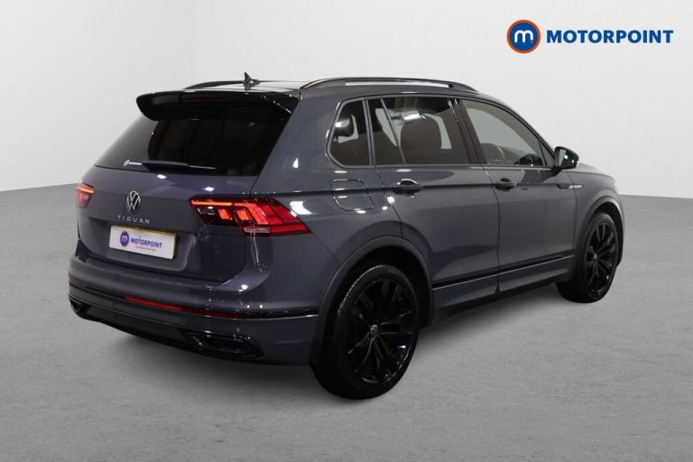 2024 Volkswagen Tiguan 1.5 TSI 150 Black Edition 5dr DSG SUV Petrol Automatic