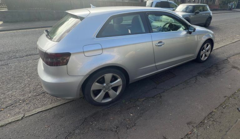 Audi, A3, Hatchback, 2015, Manual, 1598 (cc), 3 doors