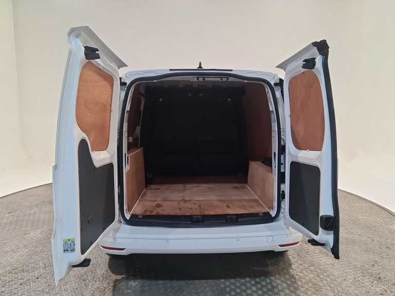 2023 Volkswagen Caddy 2.0 TDI 102PS Commerce Plus Van PANEL VAN DIESEL Manual