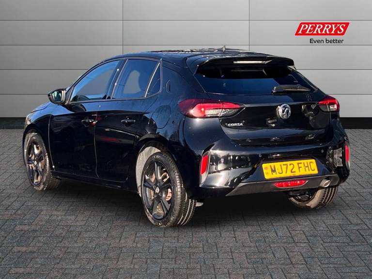 2022 Vauxhall Corsa 1.2 Turbo GS Line 5dr Hatchback PETROL Manual