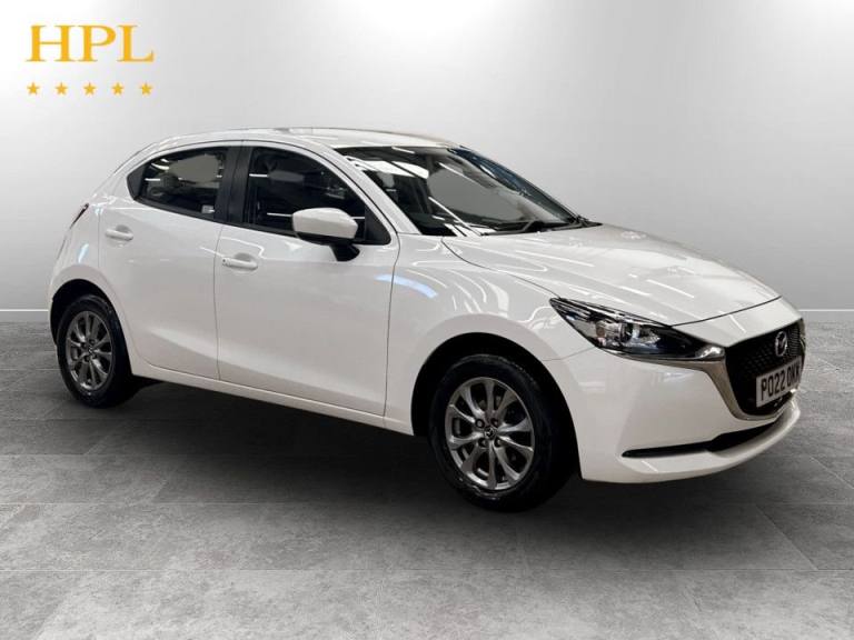 2022 Mazda Mazda2 1.5 SKYACTIV-G SE-L Hatchback 5dr Petrol Manual Euro 6 (s/s) (75 ps) Hatchback ...
