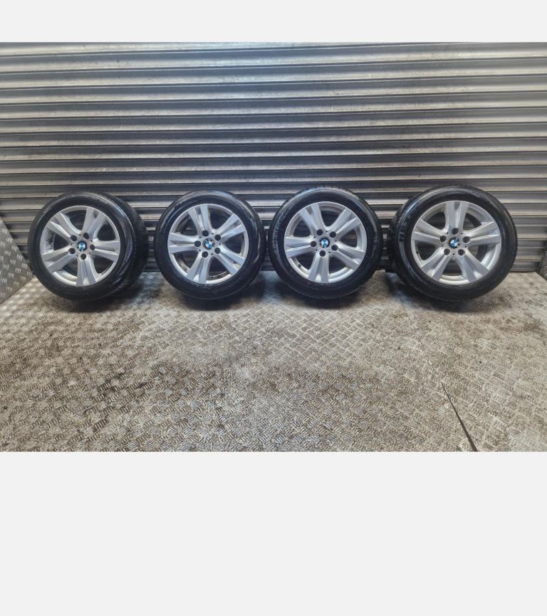 Bmw 1 series e87 205/55/16" pcd 120x5 