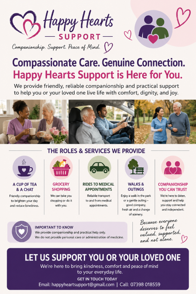Companionship Care