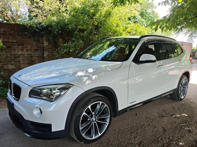 BMW X1 bmw X1 sport auto 2.0 petrol sdrive 2015