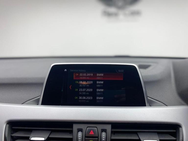 BMW X1 2.0 18d SE Auto sDrive Euro 6 (s/s) 5dr 2017