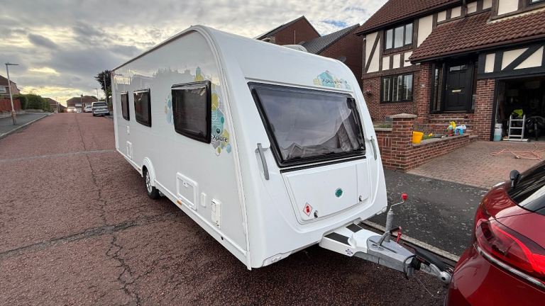 Elddis Xplore 586 6 berth 2022