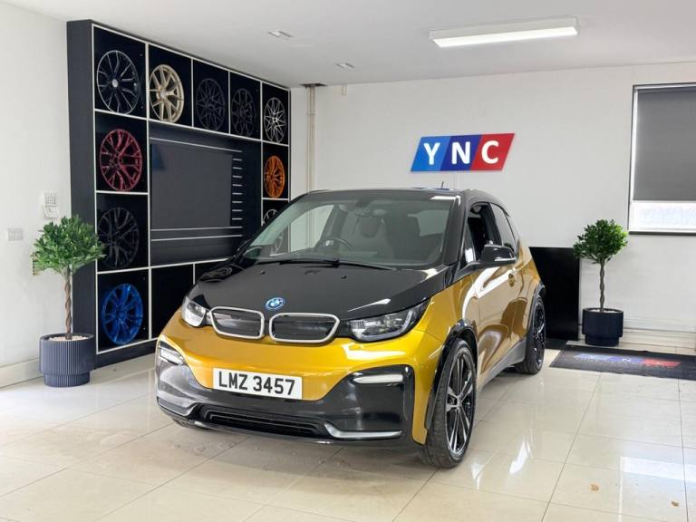 2021 BMW i3 135kW S 42kWh 5dr Auto HATCHBACK ELECTRIC Automatic
