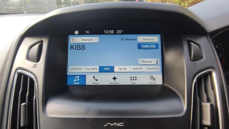  Ford Focus 1.5 TDCi Zetec Edition Euro 6 (s/s) 5dr Diesel Manual