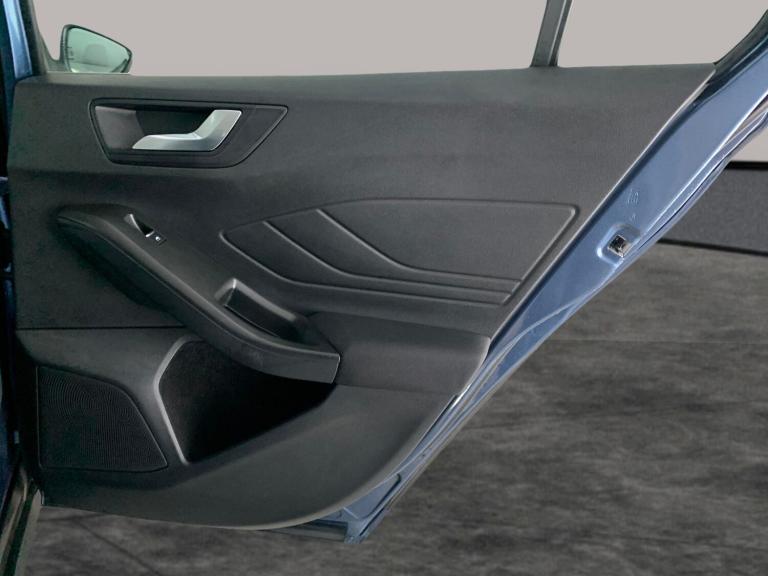 2022 Ford Focus 1.0 EcoBoost Hybrid mHEV 155 Titanium 5dr ESTATE PETROL Manual