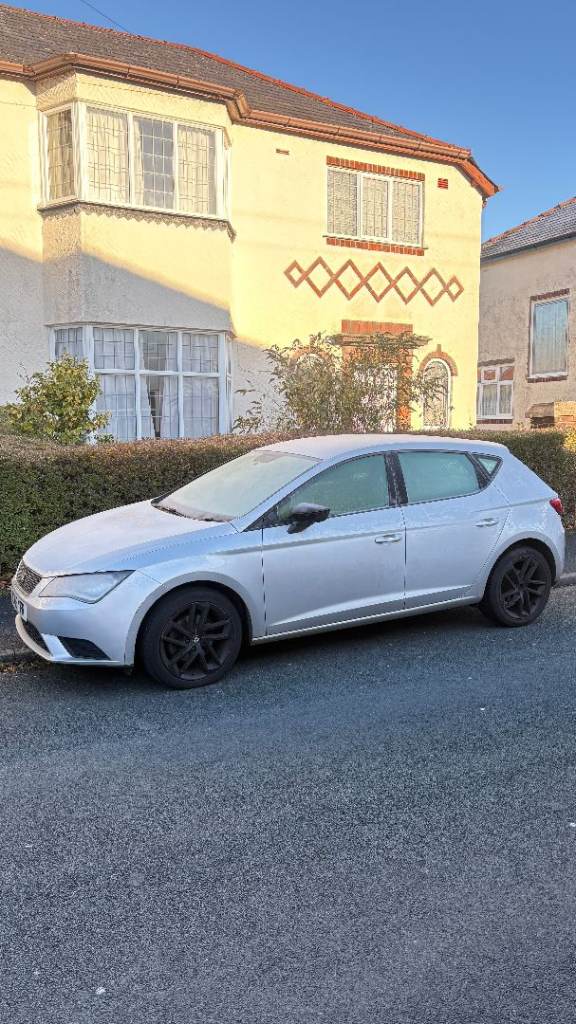 Seat, LEON, Hatchback, 2013, Manual, 1598 (cc), 5 doors
