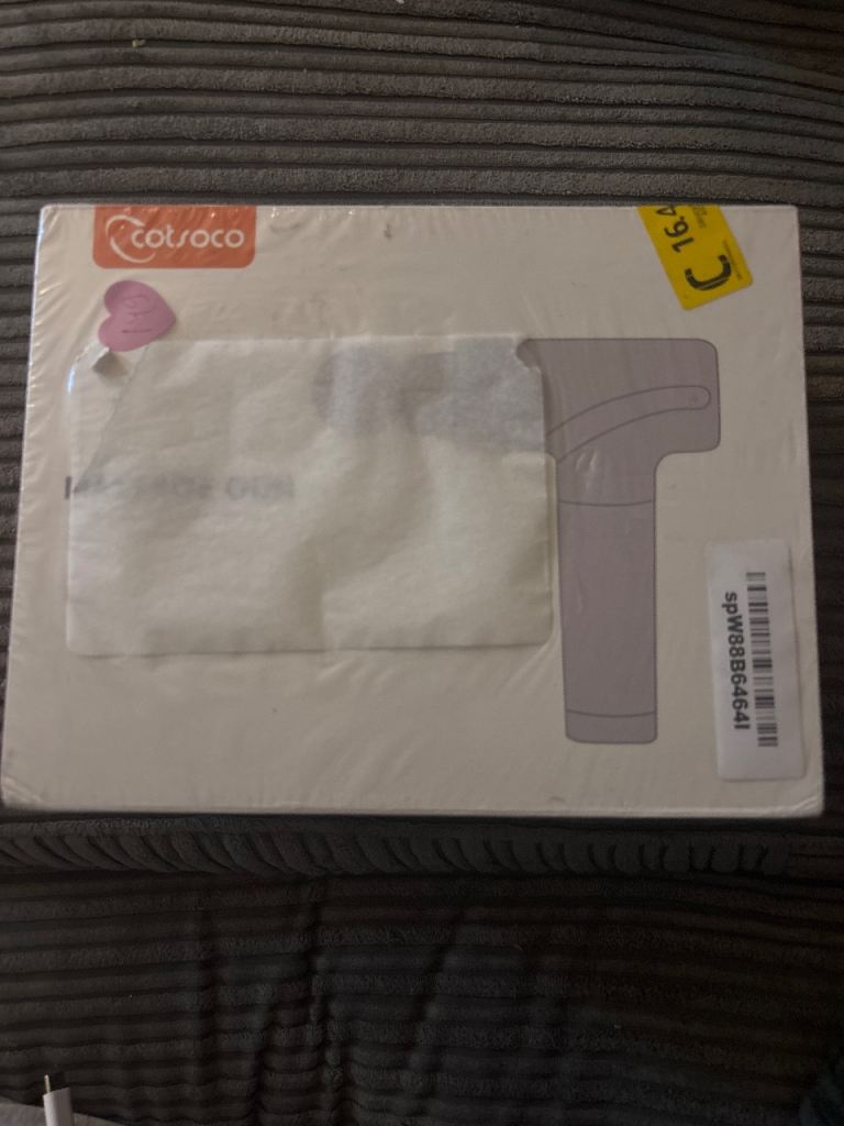New Cotouco Massage Gun - White, Sealed Box