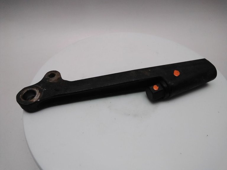 Rover Mini Control Arm Lower N/S 1986-1996 1.0l Petrol Front Lh