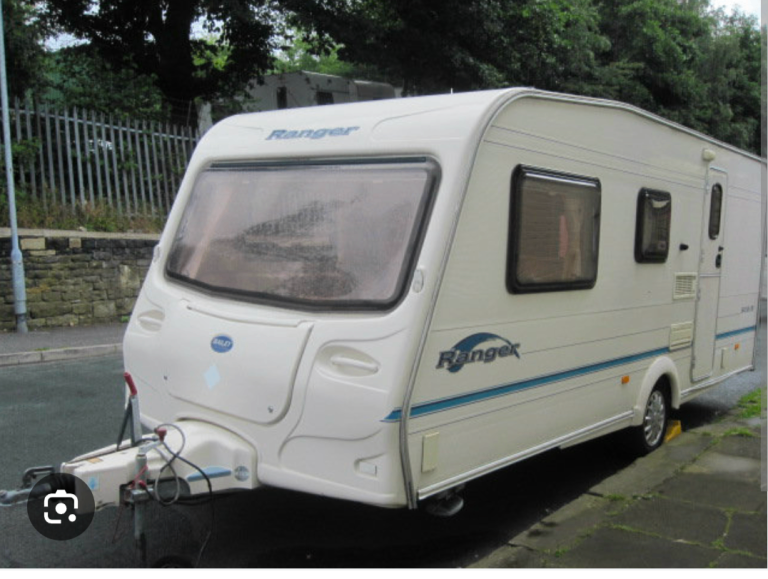 *SOLD* 2005 Bailey Ranger 500/5 