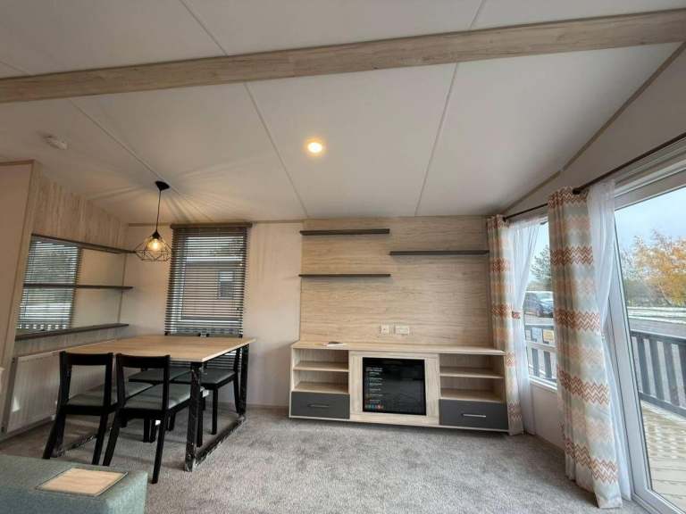 Atlas Chorus in North Lincolnshire  - Lodge / Caravan 