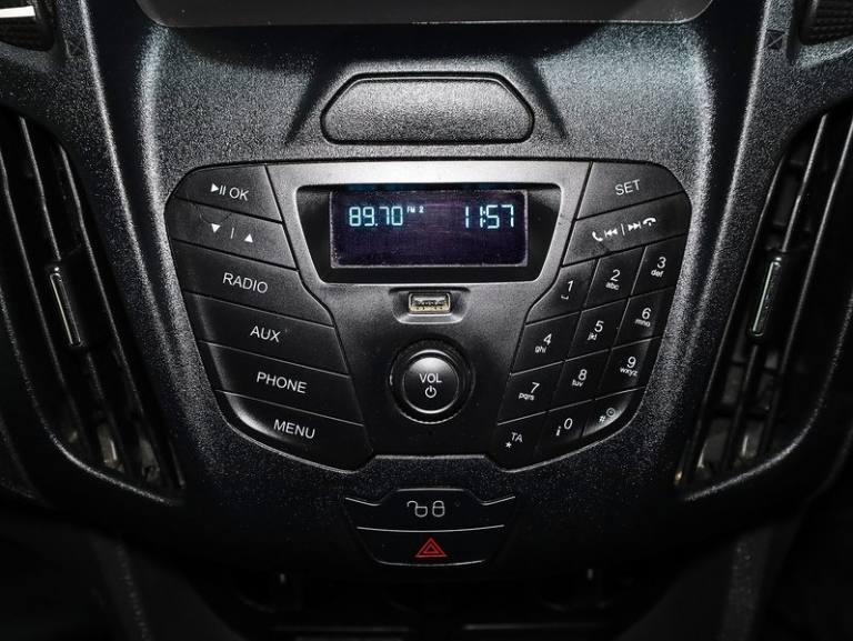 2016 Ford Transit Connect TDCi 210 Panel Van Diesel Manual